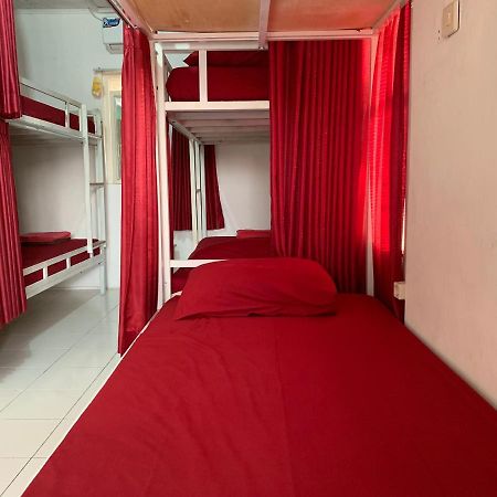 Omah Ndhelik Hotell Yogyakarta Eksteriør bilde