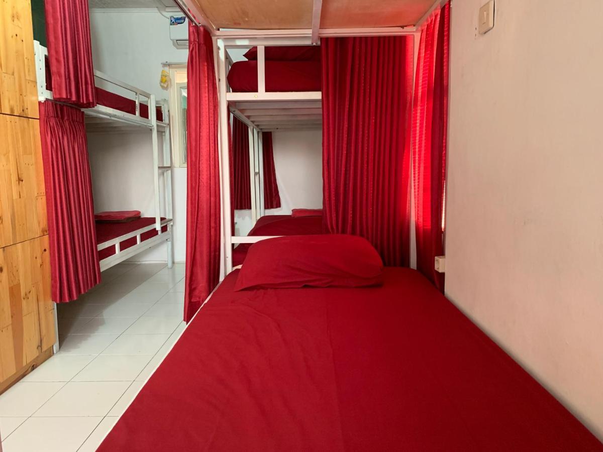 Omah Ndhelik Hotell Yogyakarta Eksteriør bilde