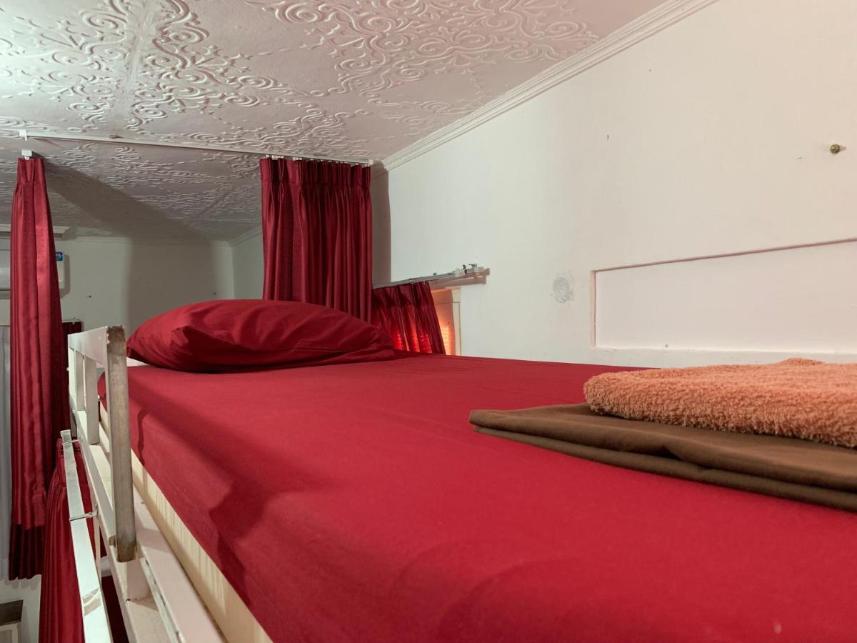 Omah Ndhelik Hotell Yogyakarta Eksteriør bilde
