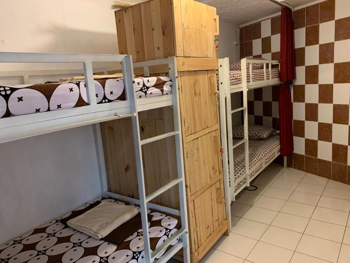 Omah Ndhelik Hotell Yogyakarta Eksteriør bilde
