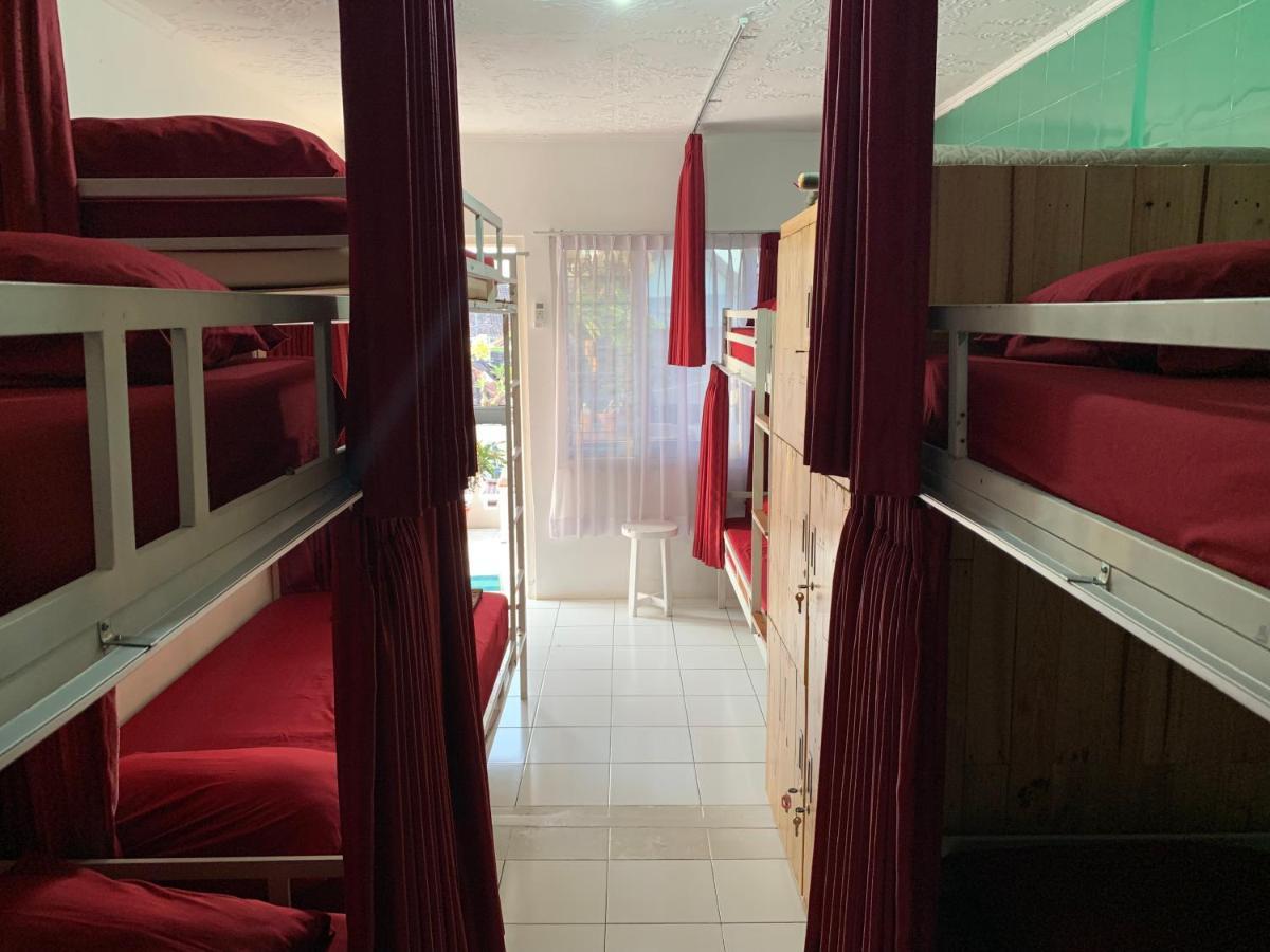 Omah Ndhelik Hotell Yogyakarta Eksteriør bilde