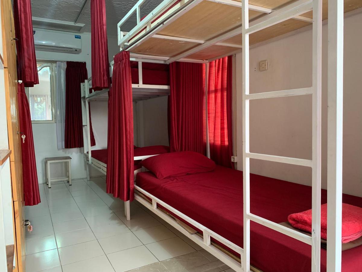 Omah Ndhelik Hotell Yogyakarta Eksteriør bilde