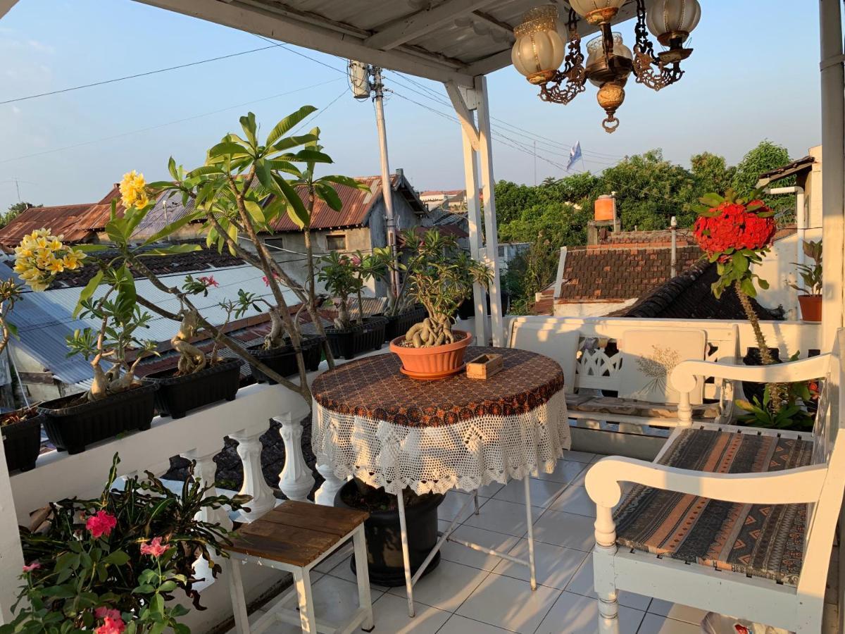 Omah Ndhelik Hotell Yogyakarta Eksteriør bilde