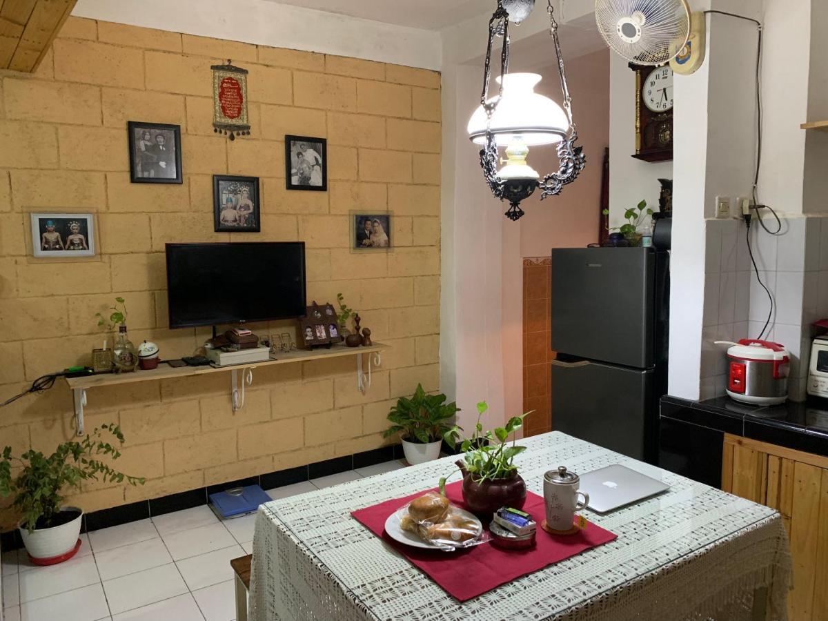 Omah Ndhelik Hotell Yogyakarta Eksteriør bilde