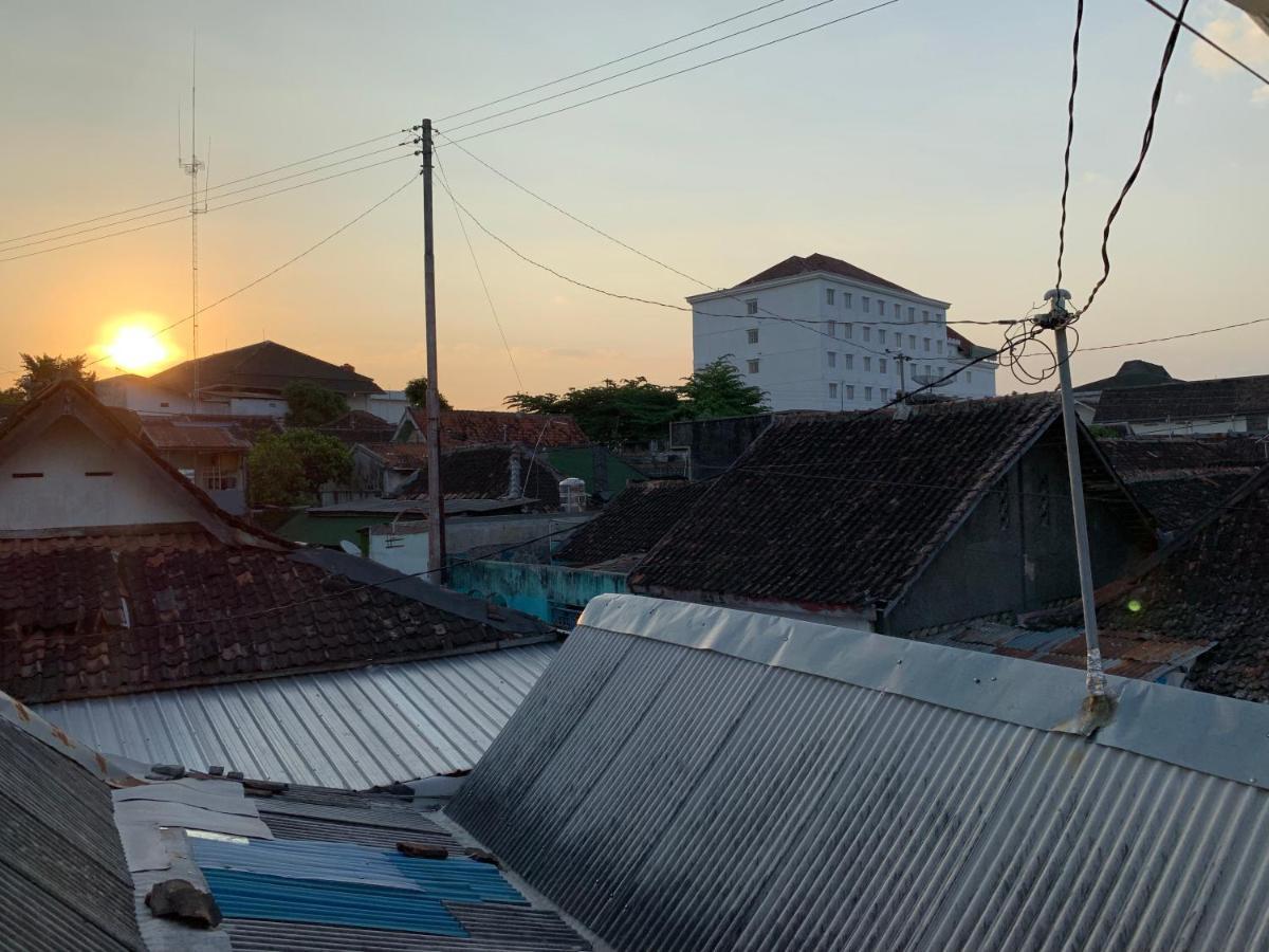 Omah Ndhelik Hotell Yogyakarta Eksteriør bilde