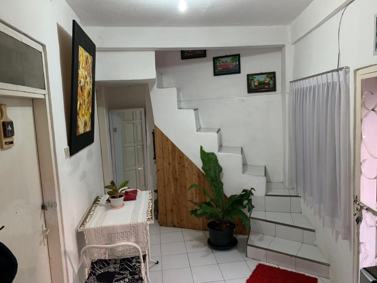 Omah Ndhelik Hotell Yogyakarta Eksteriør bilde