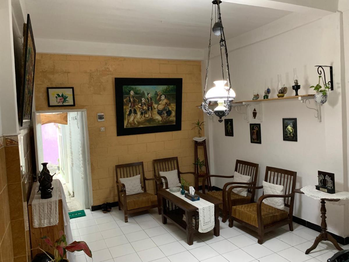 Omah Ndhelik Hotell Yogyakarta Eksteriør bilde