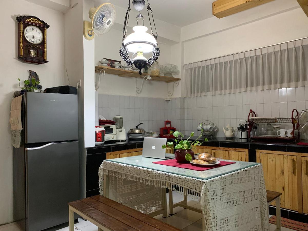 Omah Ndhelik Hotell Yogyakarta Eksteriør bilde