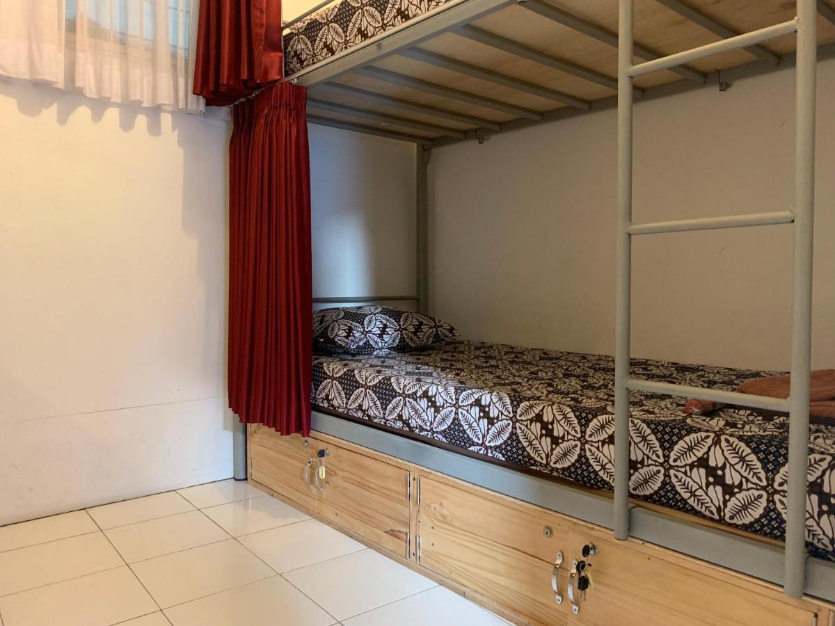 Omah Ndhelik Hotell Yogyakarta Eksteriør bilde