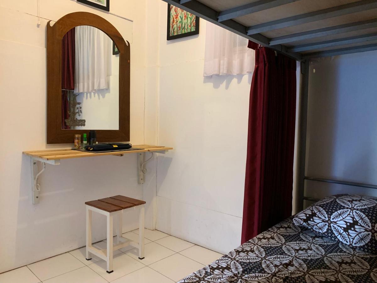 Omah Ndhelik Hotell Yogyakarta Eksteriør bilde